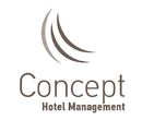 concepthotelmanagement.com